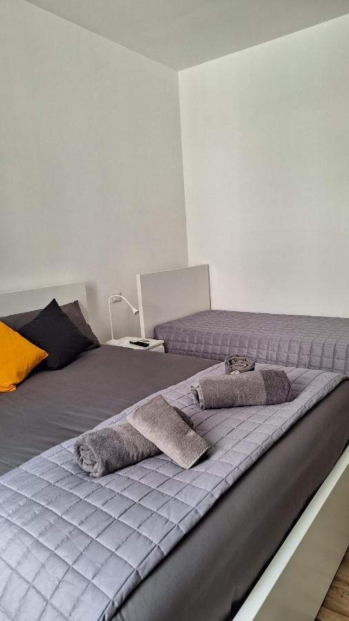 Ferienwohnung Casa Vacanze Mami Triest Exterior foto